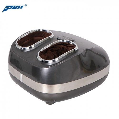Máy massage chân áp suất khí kết hợp nhiệt sưởi ấm Puli PL-907B
